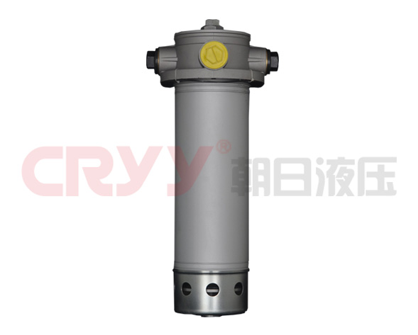 ZL12-122自封式磁性吸油器具有手動(dòng)自封閥，在更換濾芯時(shí)，應(yīng)關(guān)閉自封閥，使油箱中的油液不會(huì)流出，安裝時(shí)過(guò)濾器應(yīng)浸入油面以下，若自封閥沒(méi)有完全打開(kāi)，切勿起動(dòng)泵…
