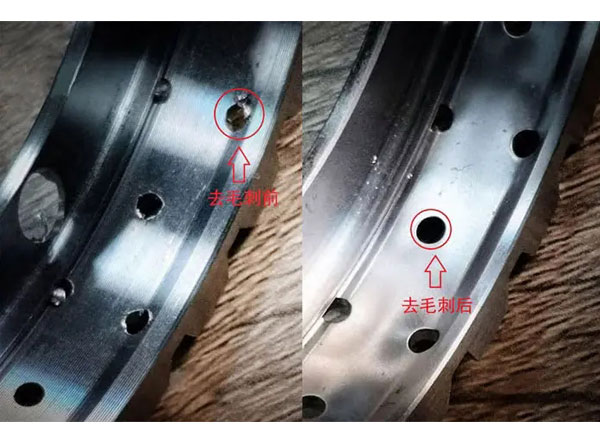 液壓系統(tǒng)毛刺存在的影響及危害不容小覷，具體影響有哪些？液壓配件廠家朝日液壓分享如下：